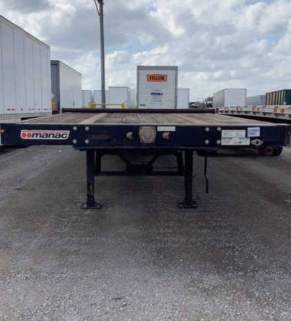 
								Used 2017 MANAC Others Trailers in Houston Texas full									