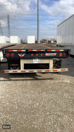 Used 2017 MANAC Others Trailers in Houston Texas