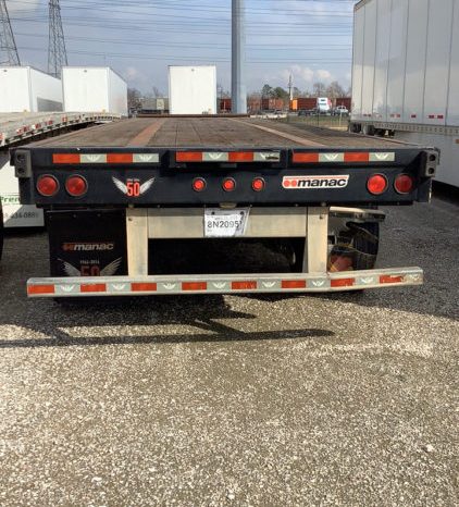 
								Used 2017 MANAC Others Trailers in Houston Texas full									