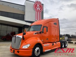 Used 2020 Kenworth T680 Sleeper in San Antonio Texas