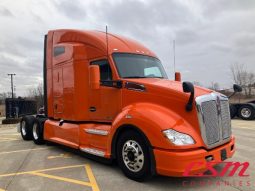 Used 2020 Kenworth T680 Sleeper in San Antonio Texas