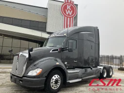 Used 2020 Kenworth T680 Sleeper in Madison Wisconsin