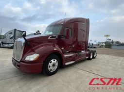 Used 2020 Kenworth T680 Sleeper in Pharr Texas