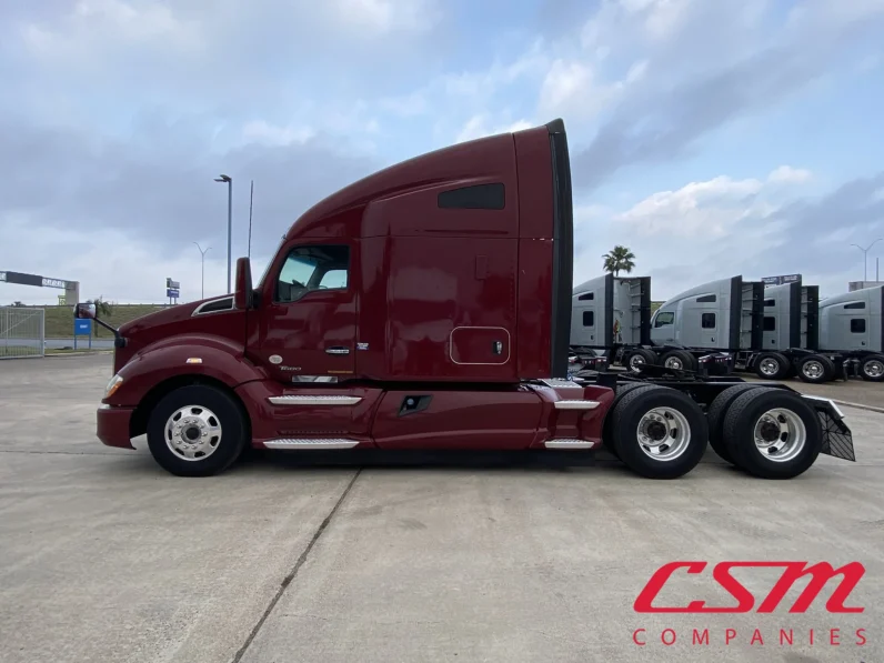 
								Used 2020 Kenworth T680 Sleeper in Pharr Texas full									