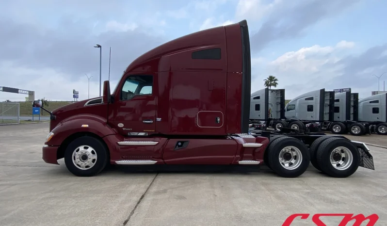 
								Used 2020 Kenworth T680 Sleeper in Pharr Texas full									