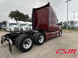 Used 2020 Kenworth T680 Sleeper in Pharr Texas