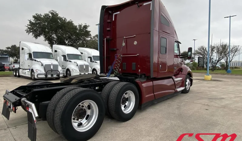 
								Used 2020 Kenworth T680 Sleeper in Pharr Texas full									