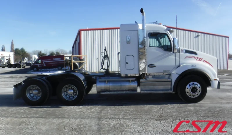 
								Used 2020 Kenworth T880 Sleeper in Grand Rapids Míchigan full									