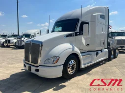 Used 2021 Kenworth T680 Sleeper in San Antonio Texas