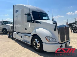 Used 2021 Kenworth T680 Sleeper in San Antonio Texas