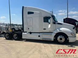 Used 2021 Kenworth T680 Sleeper in San Antonio Texas