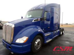 Used 2021 Kenworth T680 Sleeper in Menomonie Wisconsin