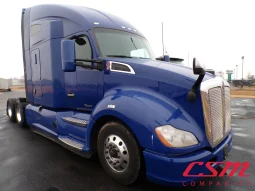 Used 2021 Kenworth T680 Sleeper in Menomonie Wisconsin