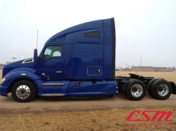 Used 2021 Kenworth T680 Sleeper in Menomonie Wisconsin