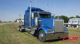 Used 2021 Kenworth W900L Sleeper in York Nebraska