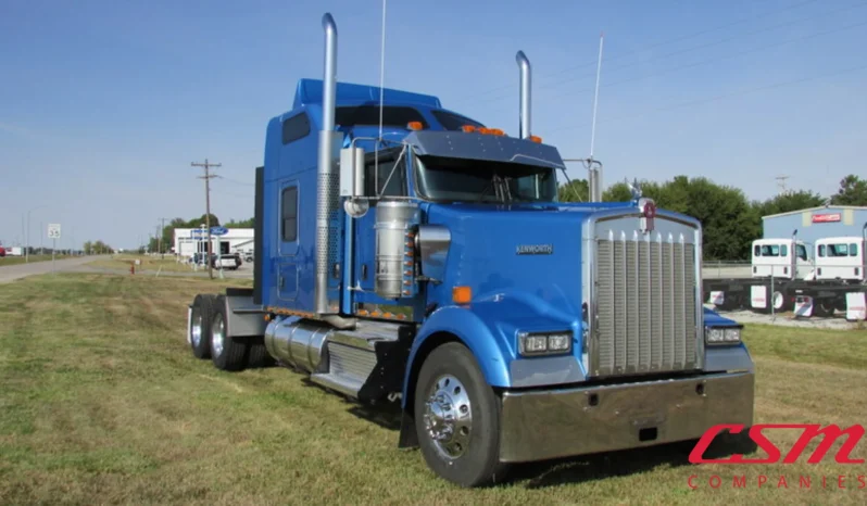 
								Used 2021 Kenworth W900L Sleeper in York Nebraska full									