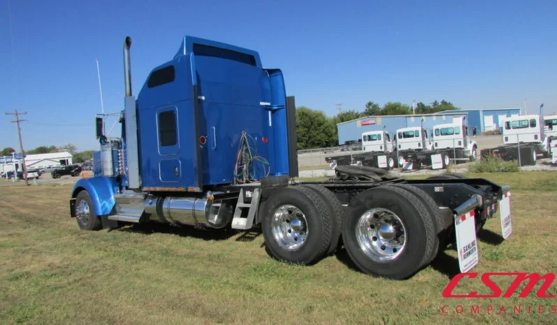 
								Used 2021 Kenworth W900L Sleeper in York Nebraska full									