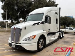 Used 2024 Kenworth T680 Sleeper in Laredo Texas