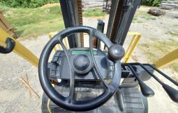 Used 2011 Hyster H80 FT Construction Equipment in San Antonio Texas