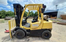 Used 2011 Hyster H80 FT Construction Equipment in San Antonio Texas