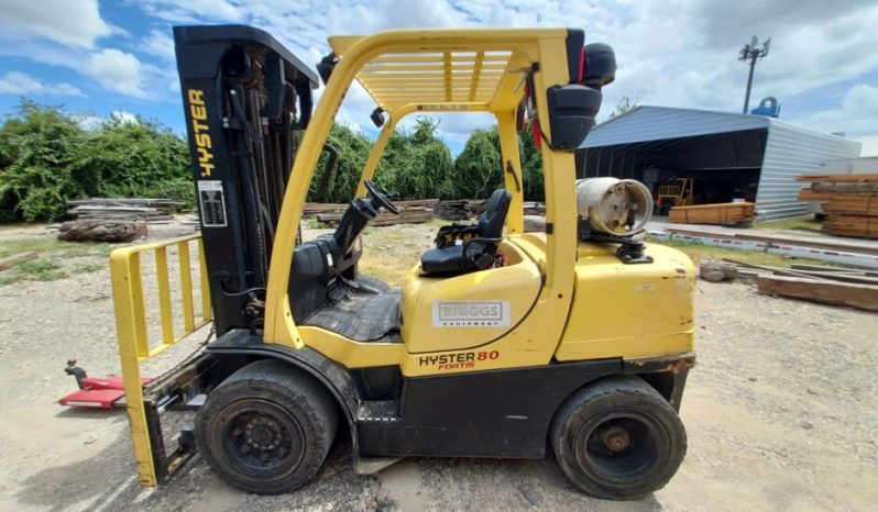
								Used 2011 Hyster H80 FT Construction Equipment in San Antonio Texas full									