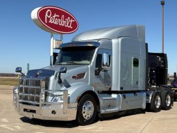 Used 2019 Peterbilt 579 Sleeper in Strafford Missouri