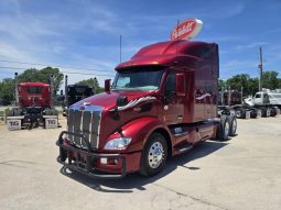 Used 2021 Peterbilt 579 Sleeper in Lowell Arkansas