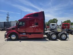 Used 2021 Peterbilt 579 Sleeper in Lowell Arkansas