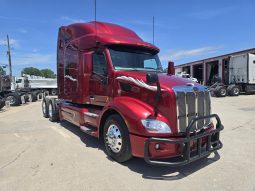 Used 2021 Peterbilt 579 Sleeper in Lowell Arkansas