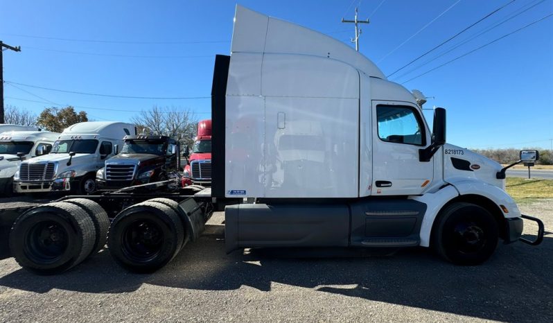 
								Used 2020 Peterbilt 579 Sleeper in Von Ormy Texas full									