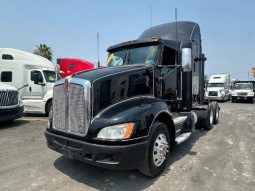 Used 2015 Kenworth T660 Sleeper in Alamo Texas