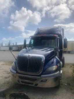 Used 2017 International Prostar Sleeper in Alamo Texas