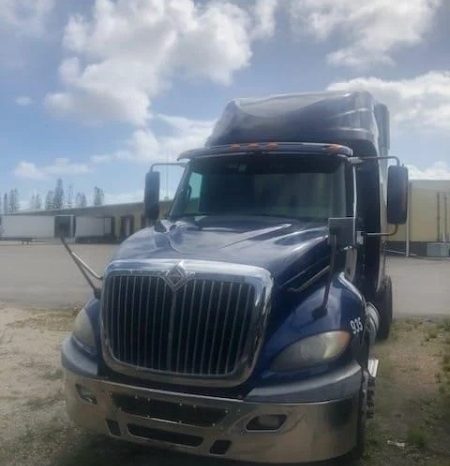 
								Used 2017 International Prostar Sleeper in Alamo Texas full									
