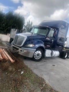 Used 2017 International Prostar Sleeper in Alamo Texas