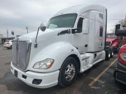 Used 2018 Kenworth T680 Sleeper in Alamo Texas