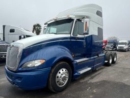 Used 2016 International Prostar Sleeper in Alamo Texas