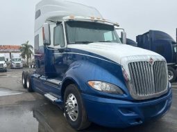 Used 2016 International Prostar Sleeper in Alamo Texas