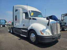 Used 2018 Kenworth T680 Sleeper in Alamo Texas