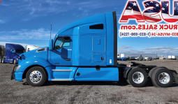 Used 2021 Kenworth T680 Sleeper in Fontana California