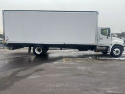 Used 2021 Hino L6 Box Truck in Belleville New Jersey