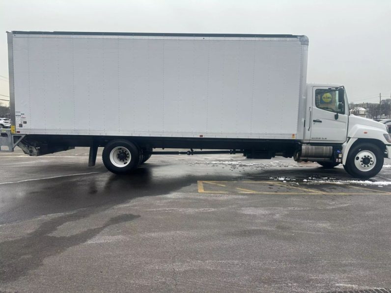 
								Used 2021 Hino L6 Box Truck in Belleville New Jersey full									