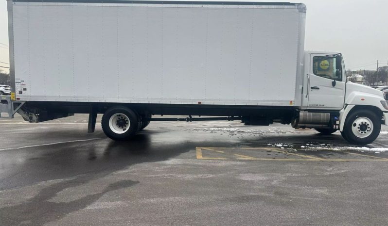 
								Used 2021 Hino L6 Box Truck in Belleville New Jersey full									