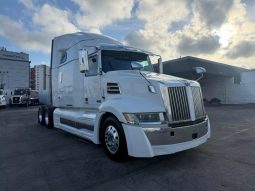 Used 2019 Western Star 5700 Sleeper in Miami Florida