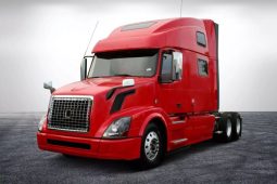 Used 2017 Volvo VNL 780 Sleeper in Miami Florida
