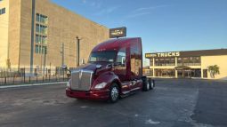 Used 2019 Kenworth T600 Sleeper in Miami Florida