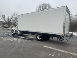 Used 2021 Hino L6 Box Truck in Belleville New Jersey