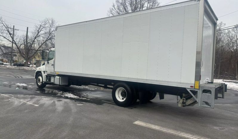 
								Used 2021 Hino L6 Box Truck in Belleville New Jersey full									