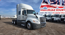 Used 2020 International LT Sleeper in Bakersfield California