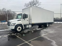 Used 2021 Hino L6 Box Truck in Belleville New Jersey