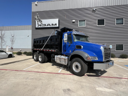 New 2025 Mack GRANITE 64BR Dump Truck in Houston Texas